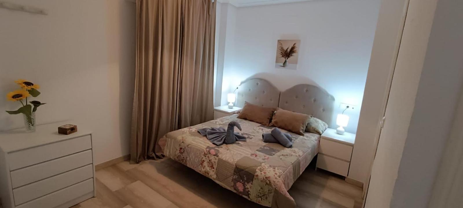 Apartamento Carvajal 50 M Playa Fuengirola Exterior photo