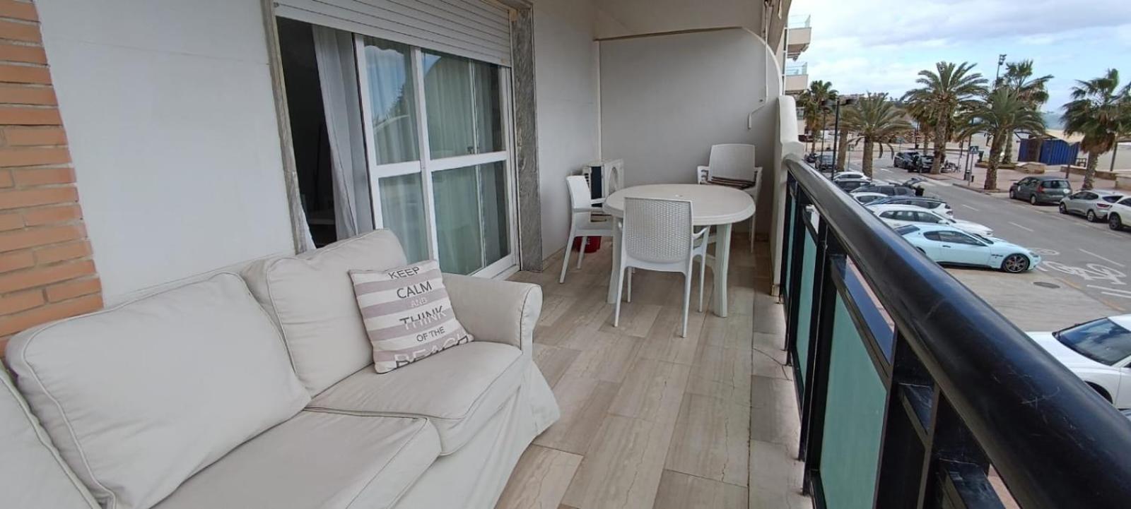 Apartamento Carvajal 50 M Playa Fuengirola Exterior photo